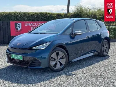 Used Cupra Born