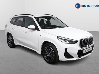 Used BMW X1 M Sport 2025 White SUV