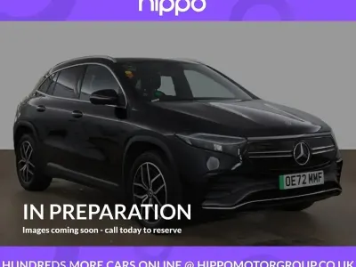 Used Mercedes EQA350 AMG Line Premium 214 kW (292 HP) 2022 SUV