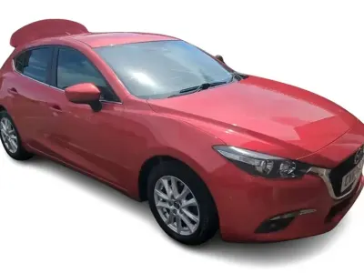 Used Mazda 3 120 HP (88 kW) 2018 Hatchback