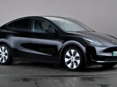 Used Tesla Model Y