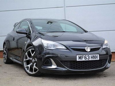 Vauxhall Astra GTC