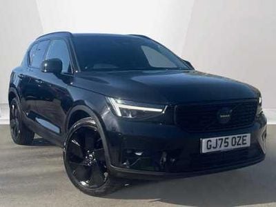 Used Volvo XC40 Plus 194 HP (142 kW) 2026 SUV