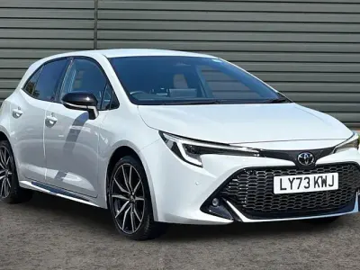 Used Toyota Corolla Sport 140 HP (102 kW) 2026 Hatchback