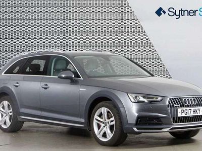 used Audi A4 Allroad 2.0 TDI Quattro Sport 5dr S Tronic