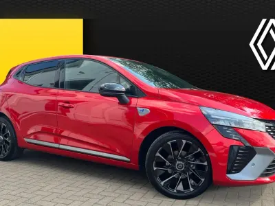 Used Renault Clio