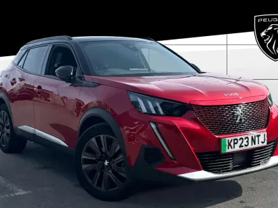 Second-hand Peugeot 2008 Premium 100 kW (136 CP) 2023 SUV