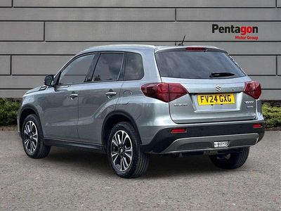 Used Suzuki Vitara SZ5 127 HP (93 kW) 2024 Grey SUV