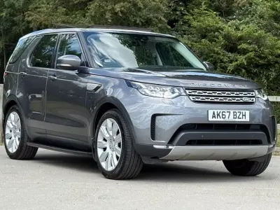 Used Land Rover Discovery HSE 258 HP (189 kW) 2017 SUV