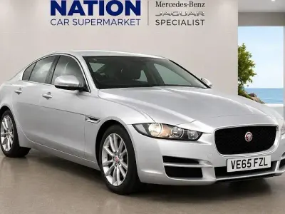 Used Jaguar XE