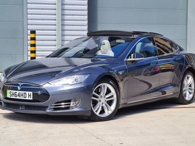 Used Tesla Model S 503 kW (685 HP) 2016 Hatchback