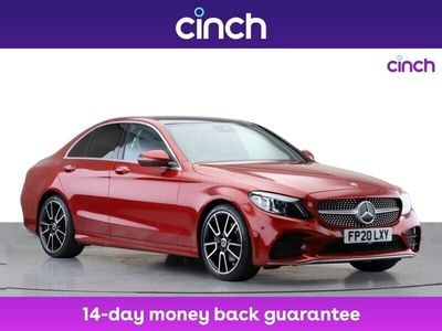 Mercedes C220