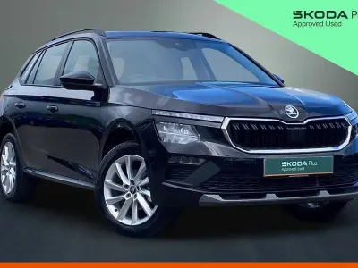 Gebraucht Skoda Kamiq