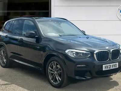 Used BMW X3