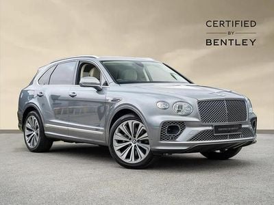 Used Bentley Bentayga 541 HP (397 kW) 2020 Grey SUV