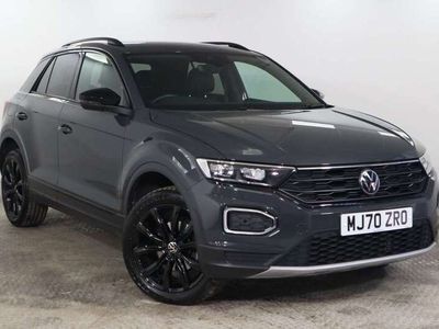 VW T-Roc