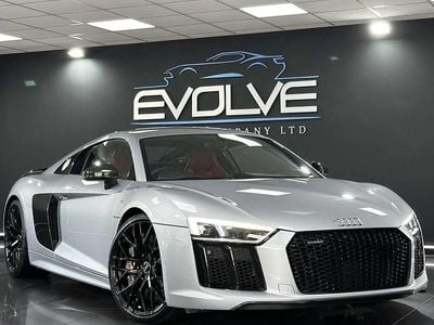 Audi R8 Coupé
