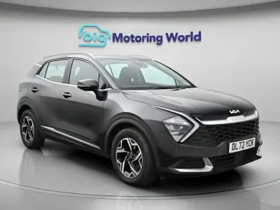 Usado Kia Sportage