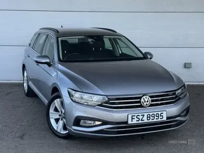 Used VW Passat