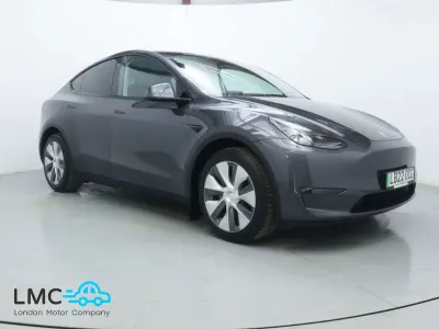 Used Tesla Model Y 282 kW (384 HP) 2022 Grey SUV