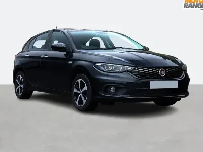 Used Fiat Tipo Easy 95 HP (69 kW) 2020 Blue Hatchback