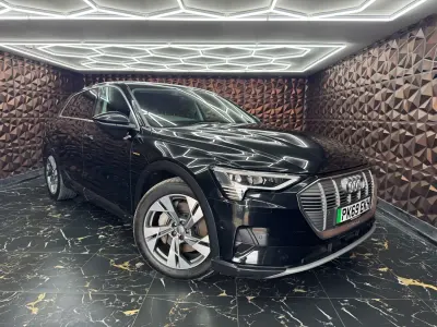 Usado Audi e-tron