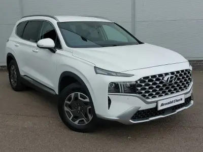 Used Hyundai Santa Fe