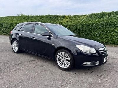 Vauxhall Insignia