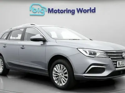 Used MG MG5 EV