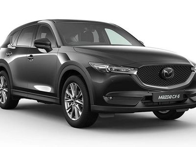 Used Mazda CX-5 Center-Line 165 HP (121 kW) 2023 Black SUV