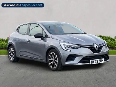 Used Renault Clio