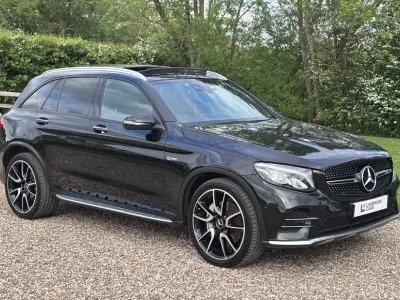 Usado Mercedes GLC43 AMG Premium Plus 2018