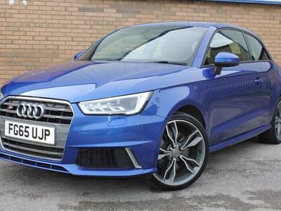 used Audi S1 2.0 TFSI quattro Euro 6 (s/s) 3dr