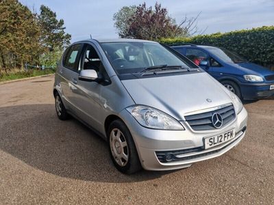 Mercedes A160
