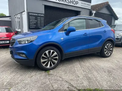 Used Vauxhall Mokka X