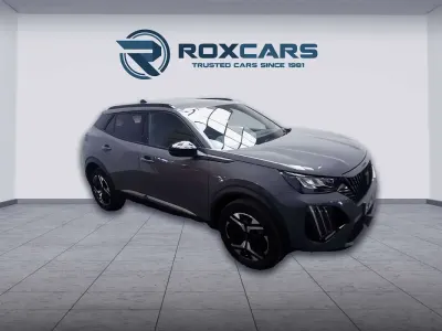 Used Peugeot 2008 Allure 130 HP (95 kW) 2025 Grey SUV