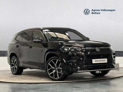 Used VW Tayron 204 HP (150 kW) 2025 SUV