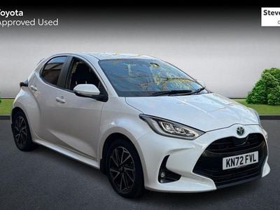 Used Toyota Yaris Hybrid Design 116 HP (85 kW) 2026 Hatchback