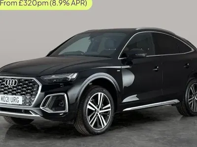 Used Audi Q5 Sportback S-Line 204 HP (150 kW) 2024 SUV