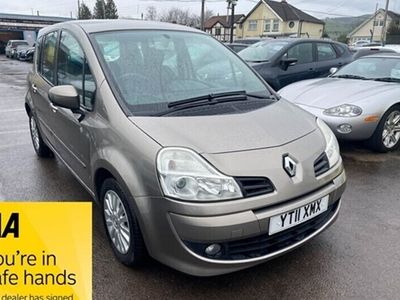 used Renault Grand Modus (2011/11)1.6 Dynamique 5d Auto