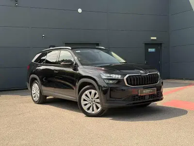 Used Skoda Kodiaq