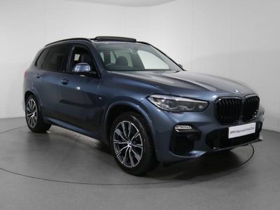 used BMW X5 xDrive30d M Sport