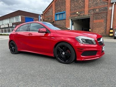 used Mercedes A250 A Class 2.0Engineered by AMG