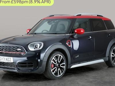 Mini John Cooper Works