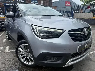 Used Vauxhall Crossland X
