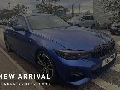 BMW 320e