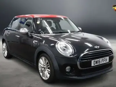 Used Mini Cooper D Hatch 116 HP (85 kW) 2017 Hatchback