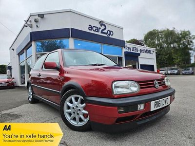 VW Golf IV