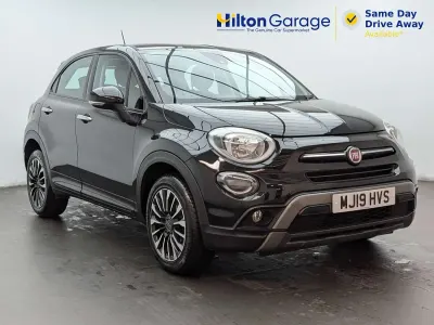 Gebraucht Fiat 500X