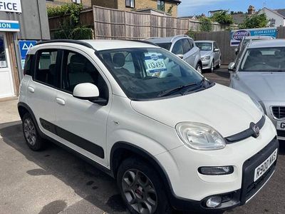 Fiat Panda 4x4